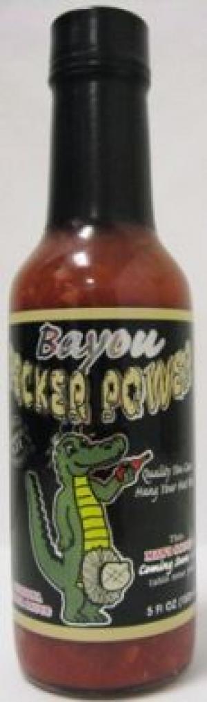 Bayou Pecker Power Salsa | Cape Gazette